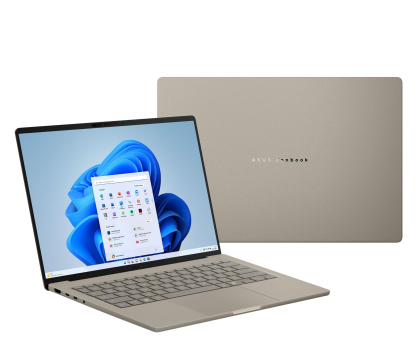 Laptop ASUS ZenBook A14 Snapdragon X1-26-100/16GB/512/Win11 OLED UX3407QA-QD289W
